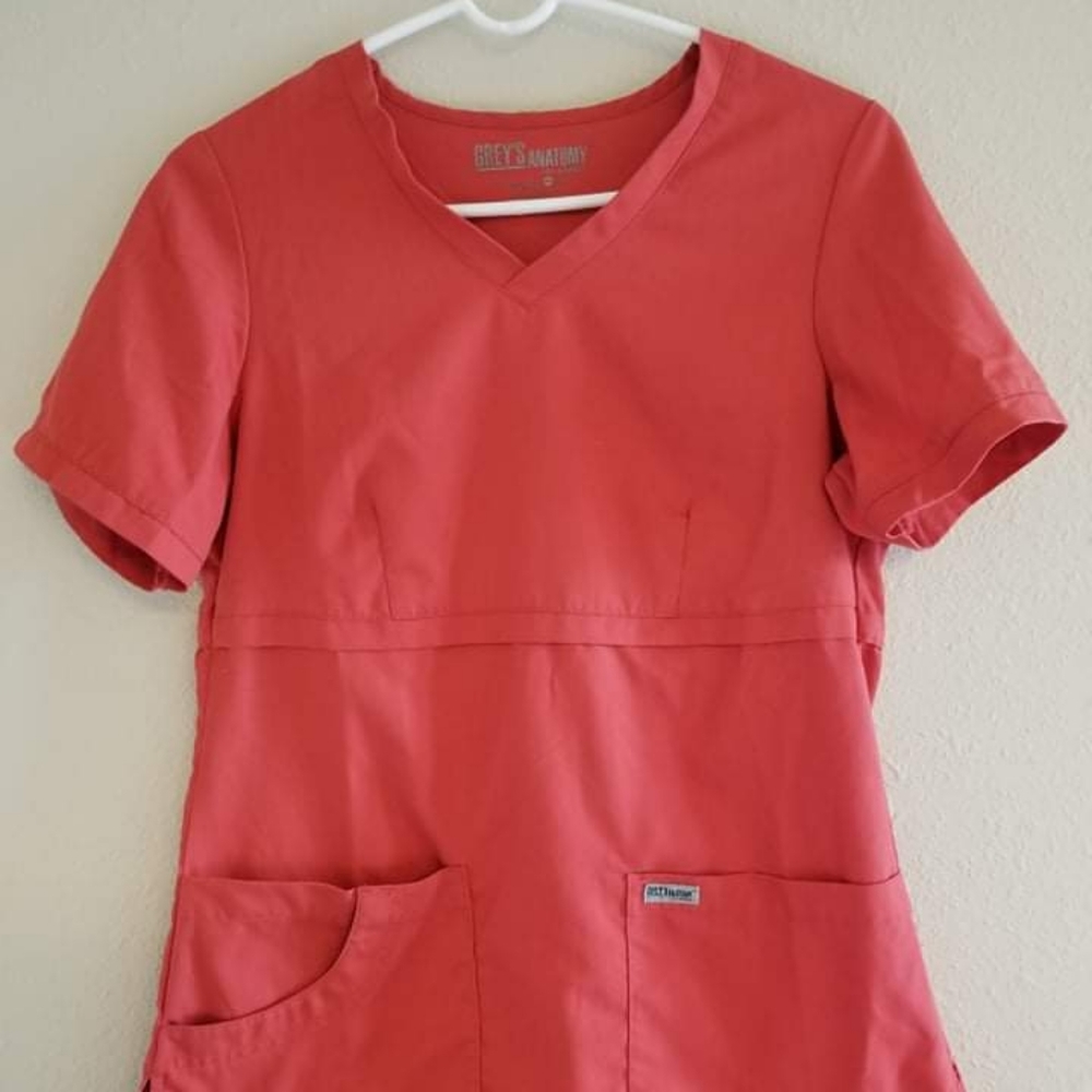 Scrub Top